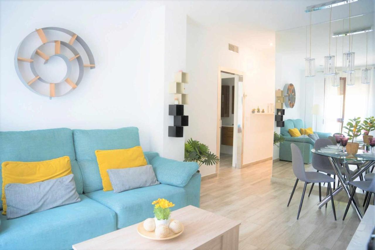 Ferienwohnung El Limonar De La Ribera Parking Disponible De Pago Córdoba Exterior foto