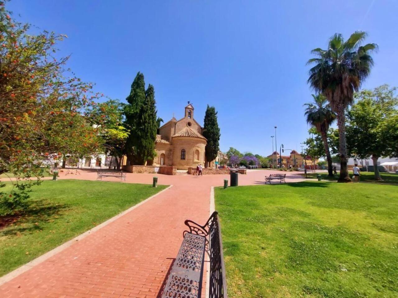 Ferienwohnung El Limonar De La Ribera Parking Disponible De Pago Córdoba Exterior foto