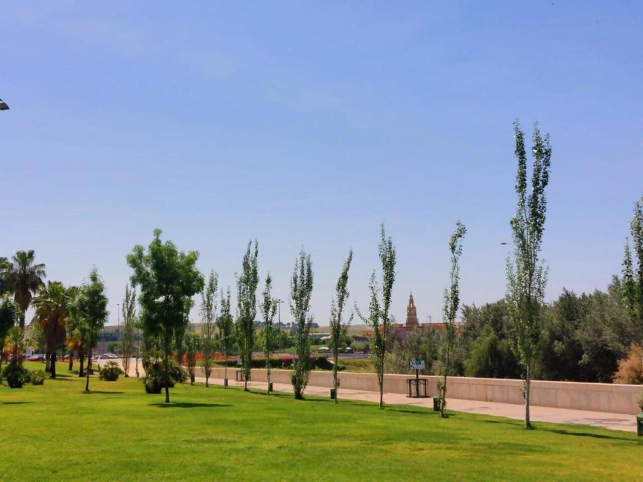 Ferienwohnung El Limonar De La Ribera Parking Disponible De Pago Córdoba Exterior foto