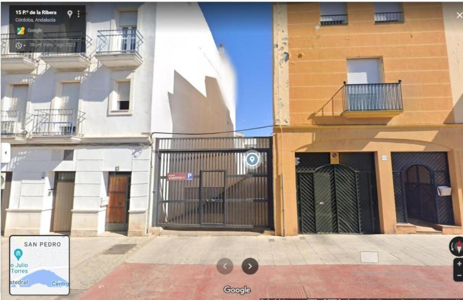 Ferienwohnung El Limonar De La Ribera Parking Disponible De Pago Córdoba Exterior foto